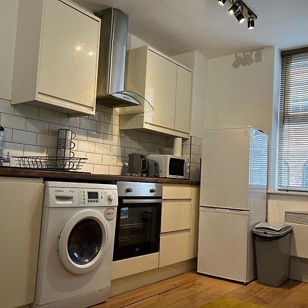 Cairo Street Ground Floor Appartement Warrington  Buitenkant foto