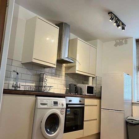 Cairo Street Ground Floor Appartement Warrington  Buitenkant foto