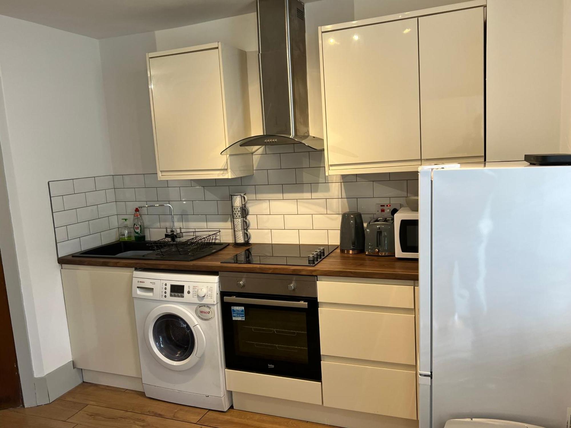 Cairo Street Ground Floor Appartement Warrington  Buitenkant foto